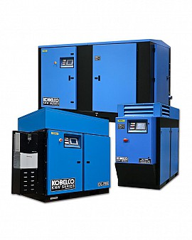 Máy nén khí đã qua sử dụng KOBELCO 