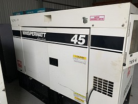 MÁY PHÁT ĐIỆN DENYO MQ POWER 45KVA 