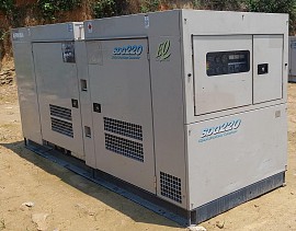 MÁY PHÁT ĐIỆN AIRMAN SDG220S 
