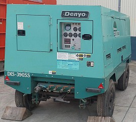 DENYO DIS - 390SS, 