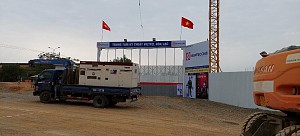 Dự án Data Center Viettel Hòa Lạc