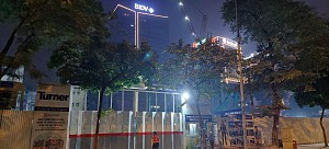 Dự án Gelex Hotel số 10 Trần Nguyên Hãn