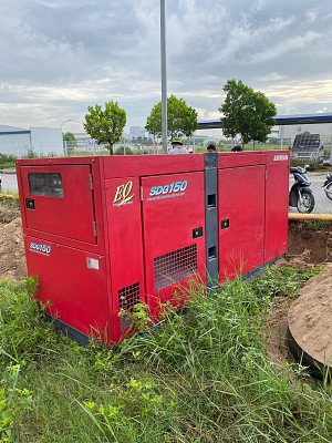 Dự án Cột điện cao thế 220kV Phố Nối - Kinh Môn