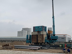 Dự án Nhà máy dao cạo râu Dorco - KCN Hòa Mạc